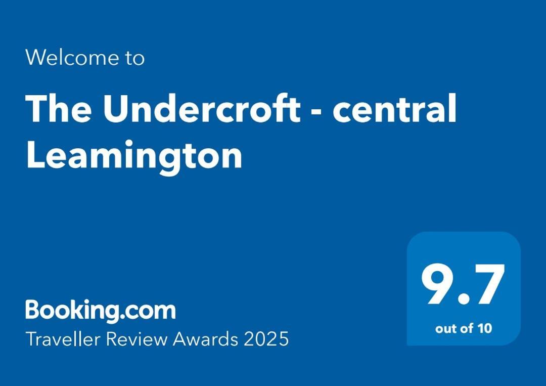 The Undercroft - Central Leamington Luaran gambar